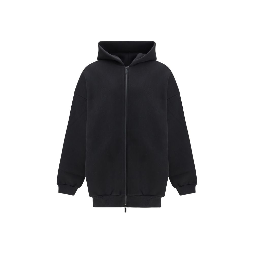 Fear Of God Black Cotton Sweatshirt