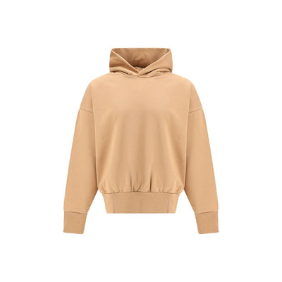 Fear of God beiges Baumwoll-Sweatshirt
