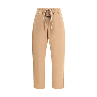 Fear Of God Beige Cotton Casual Pants