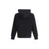 Moncler Black Cotton Sweatshirt