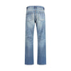 Fear Of God Jeans aus blauer Baumwolle mit geradem Bein