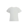 Moncler White Cotton Sportswear