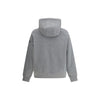 Tatras graues Baumwoll-Sweatshirt