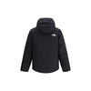 The North Face Black Recycled Polyester Shell Jacket
