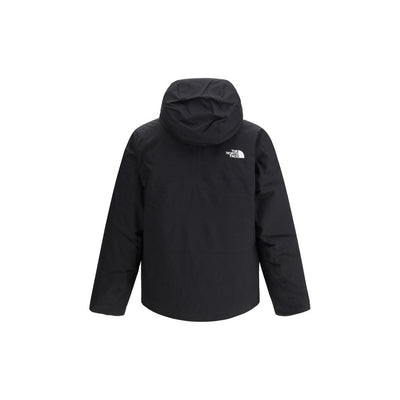 The North Face Black Recycled Polyester Shell Jacket