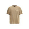 Represent Brown Cotton T-Shirt