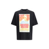 Dsquared² Black Cotton T-Shirt