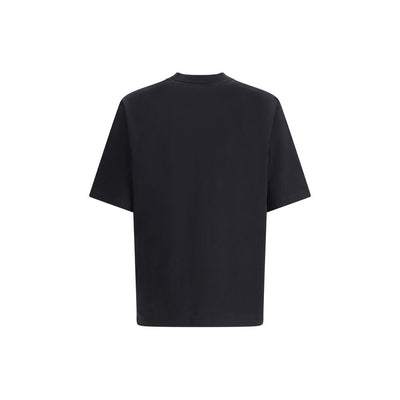 Dsquared² Black Cotton T-Shirt
