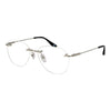 BMW Silber-Titan-Brille (Gestell)
