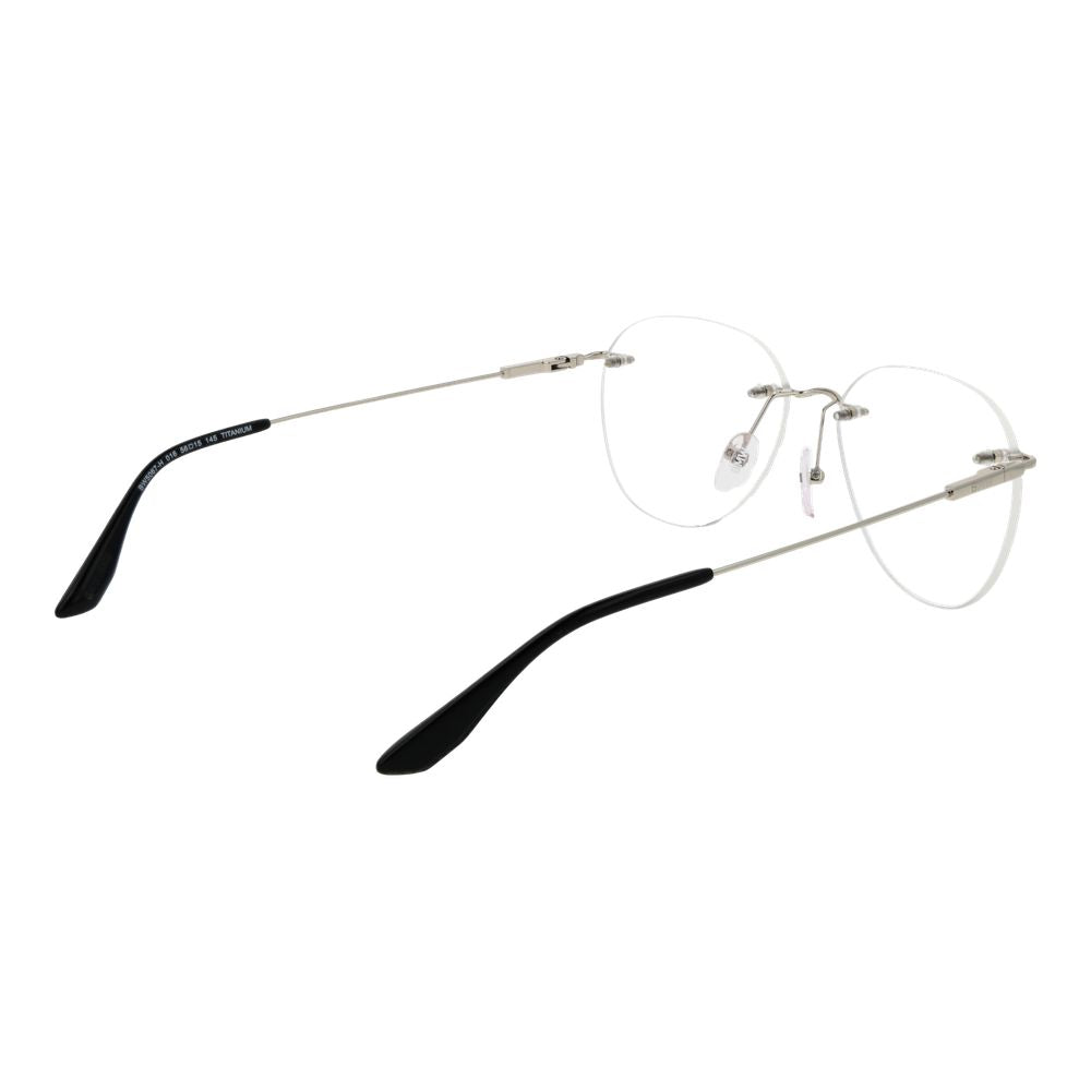 BMW Silber-Titan-Brille (Gestell)