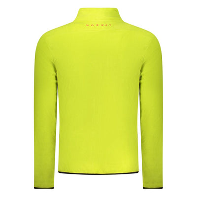 Norway 1963 Green Polyester Men Sweater