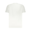 Calvin Klein Bianco Cotton Men T-Shirt