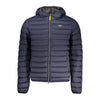Armata Di Mare Blue Polyamide Men Jacket