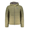 Armata Di Mare Green Polyamide Men Jacket