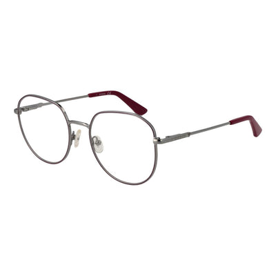 Guess Brille mit lila Metallgestell