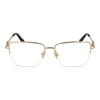 Guess Gold Metal Glasses (Frames)
