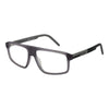 Hugo Boss Gray Acetate Glasses (Frames)