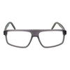Hugo Boss Gray Acetate Glasses (Frames)
