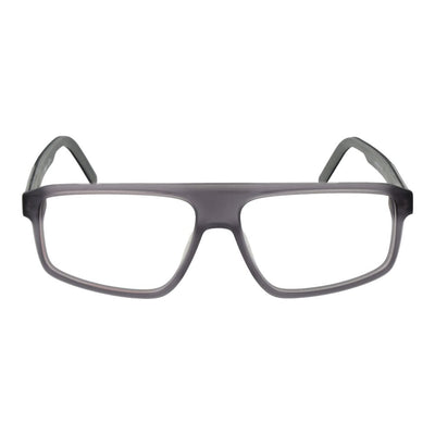 Hugo Boss Gray Acetate Glasses (Frames)