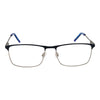 Hugo Boss Blue Stainless Steel Glasses (Frames)