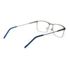 Hugo Boss Blue Stainless Steel Glasses (Frames)