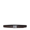 Michael Kors Brown Leather Regular Belt