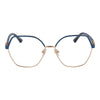 Marciano by Guess Blue Metal Glasses (Frames)