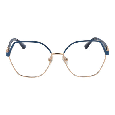 Marciano by Guess Blaue Metallbrille (Gestell)