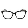 Police Black Metal Glasses (Frames)