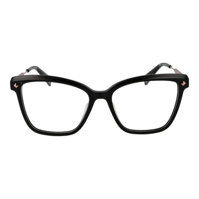 Police Black Metal Glasses (Frames)