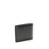 Margiela Black Leather Wallet
