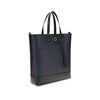 Margiela Black Calf Leather Bos Taurus Shoulder Bag