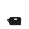 Margiela Black Fabric Shoulder Bag