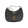 Laura Biagiotti Black Polyester Women Handbag
