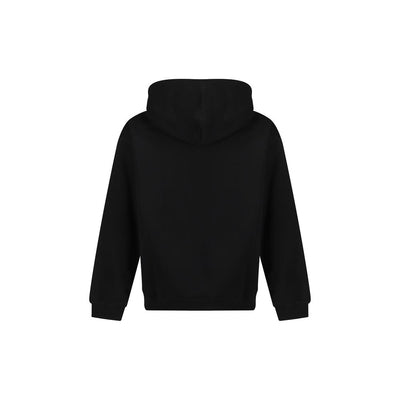 Diesel Schwarzes Baumwoll-Sweatshirt