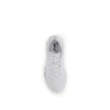 Comme Des Garçons White Polyamide Athletic Sneakers