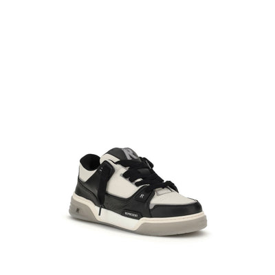 Represent Multicolor Kalbsleder Bos Taurus Low Top Sneakers