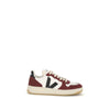 Veja Multicolor Leder-Sneaker (Low Top)