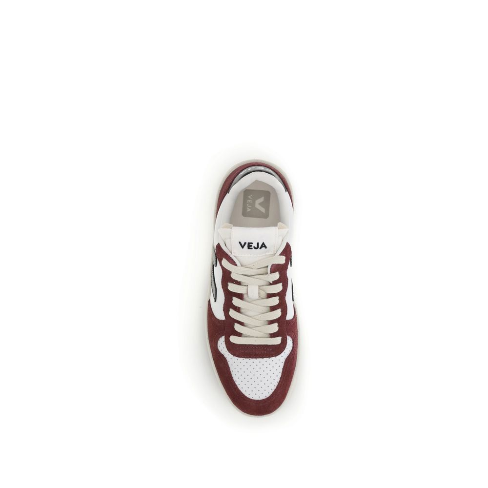 Veja Multicolor Leder-Sneaker (Low Top)