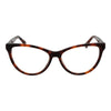 Max Mara Brown Plastic Glasses (Frames)