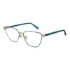 Guess Blue Metal Glasses (Frames)