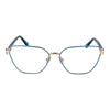 Guess Blue Metal Glasses (Frames)