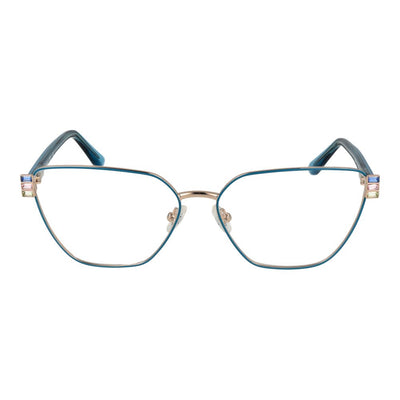 Guess Blue Metal Brille (Gestell)