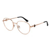 Guess Rose Gold Metal Glasses (Frames)