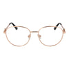 Guess Rose Gold Metal Glasses (Frames)
