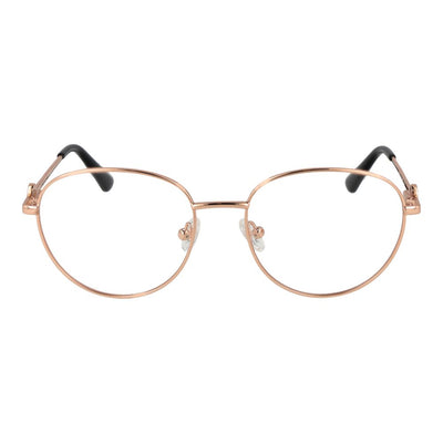 Guess Rose Gold Metal Glasses (Frames)
