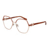 Marciano by Guess Rose Gold Metal Glasses (Frames)