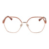 Marciano by Guess Rose Gold Metal Glasses (Frames)