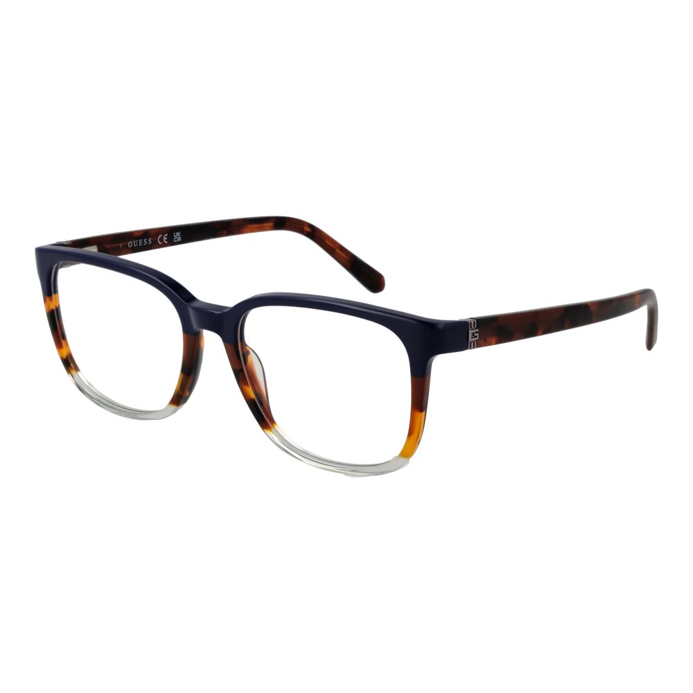 Guess Mehrfarbige Acetatbrille (Gestell)