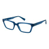 Guess blaue Kunststoffbrille (Gestell)